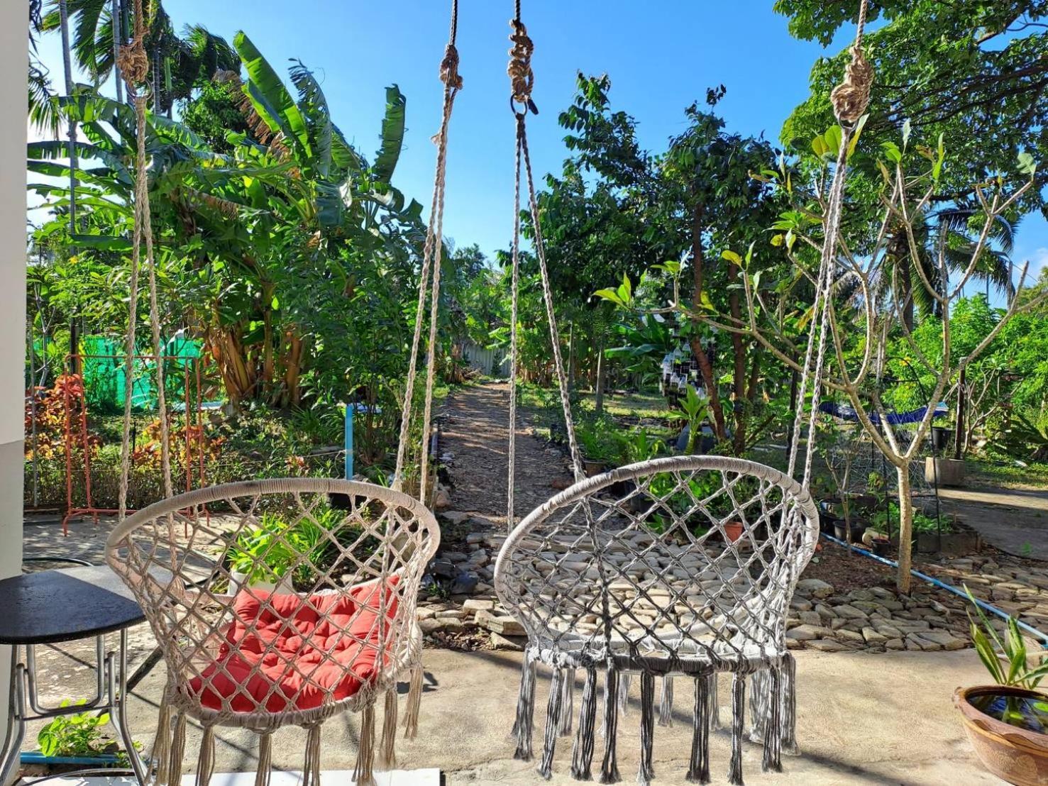 Wake Up @Lanta Hotel : Cafe Ko Lanta Eksteriør billede