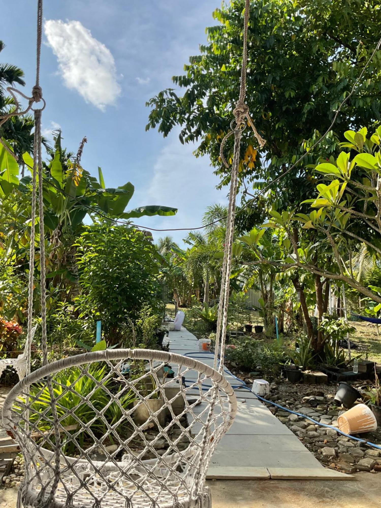 Wake Up @Lanta Hotel : Cafe Ko Lanta Eksteriør billede