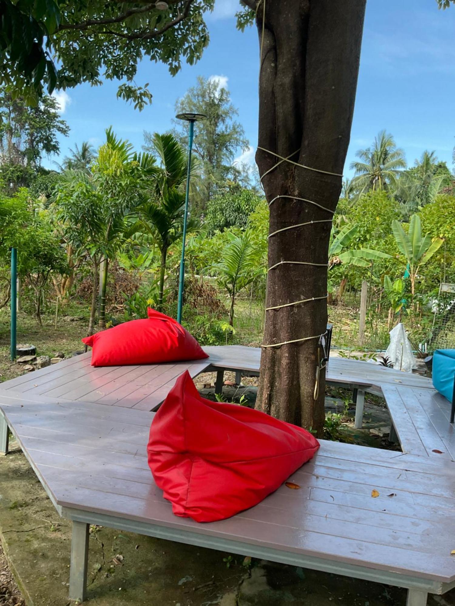 Wake Up @Lanta Hotel : Cafe Ko Lanta Eksteriør billede