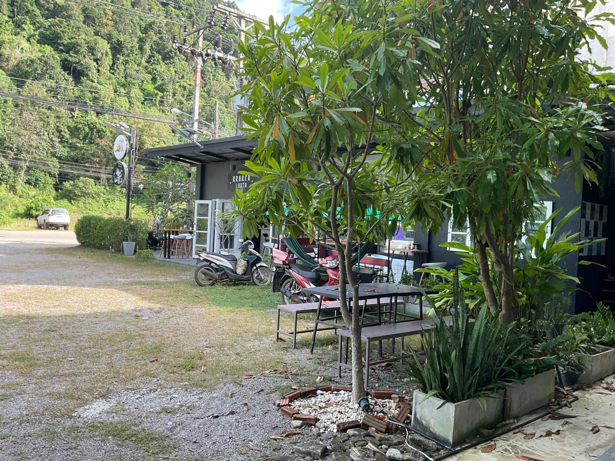 Wake Up @Lanta Hotel : Cafe Ko Lanta Eksteriør billede