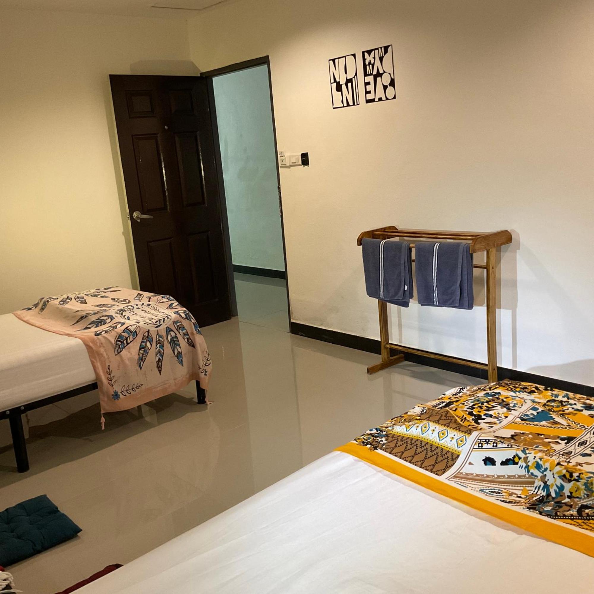 Wake Up @Lanta Hotel : Cafe Ko Lanta Eksteriør billede