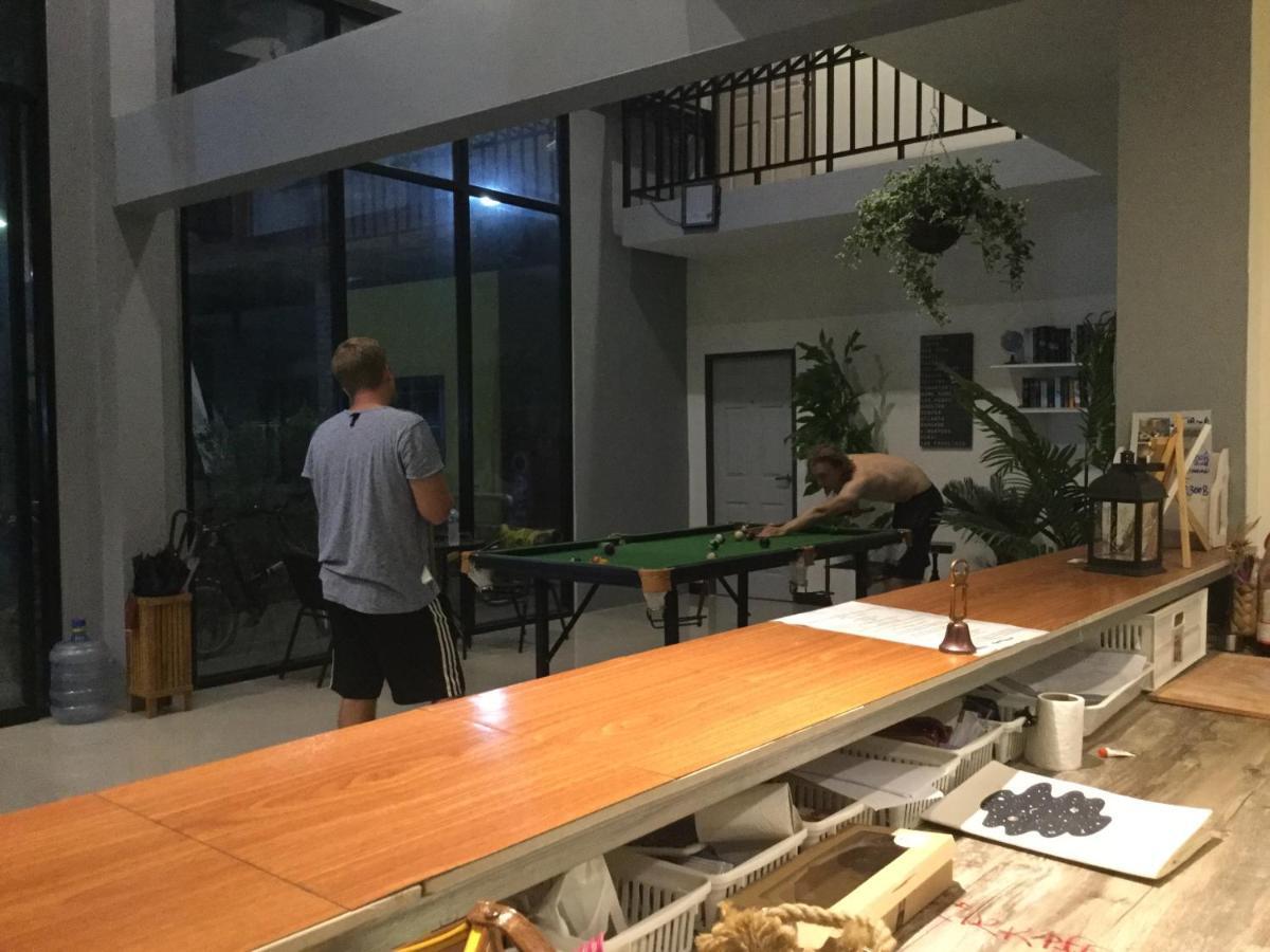 Wake Up @Lanta Hotel : Cafe Ko Lanta Eksteriør billede