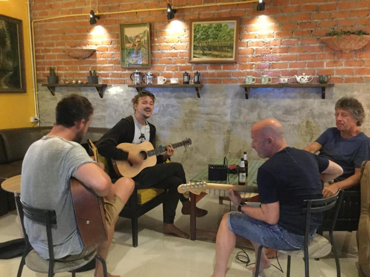 Wake Up @Lanta Hotel : Cafe Ko Lanta Eksteriør billede
